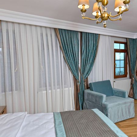 Glk Premier Sea Mansion Suites & Spa - Special Class Истанбул Екстериор снимка