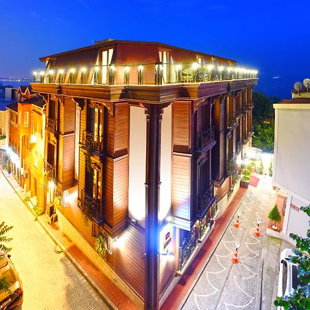 Glk Premier Sea Mansion Suites & Spa - Special Class Истанбул Екстериор снимка