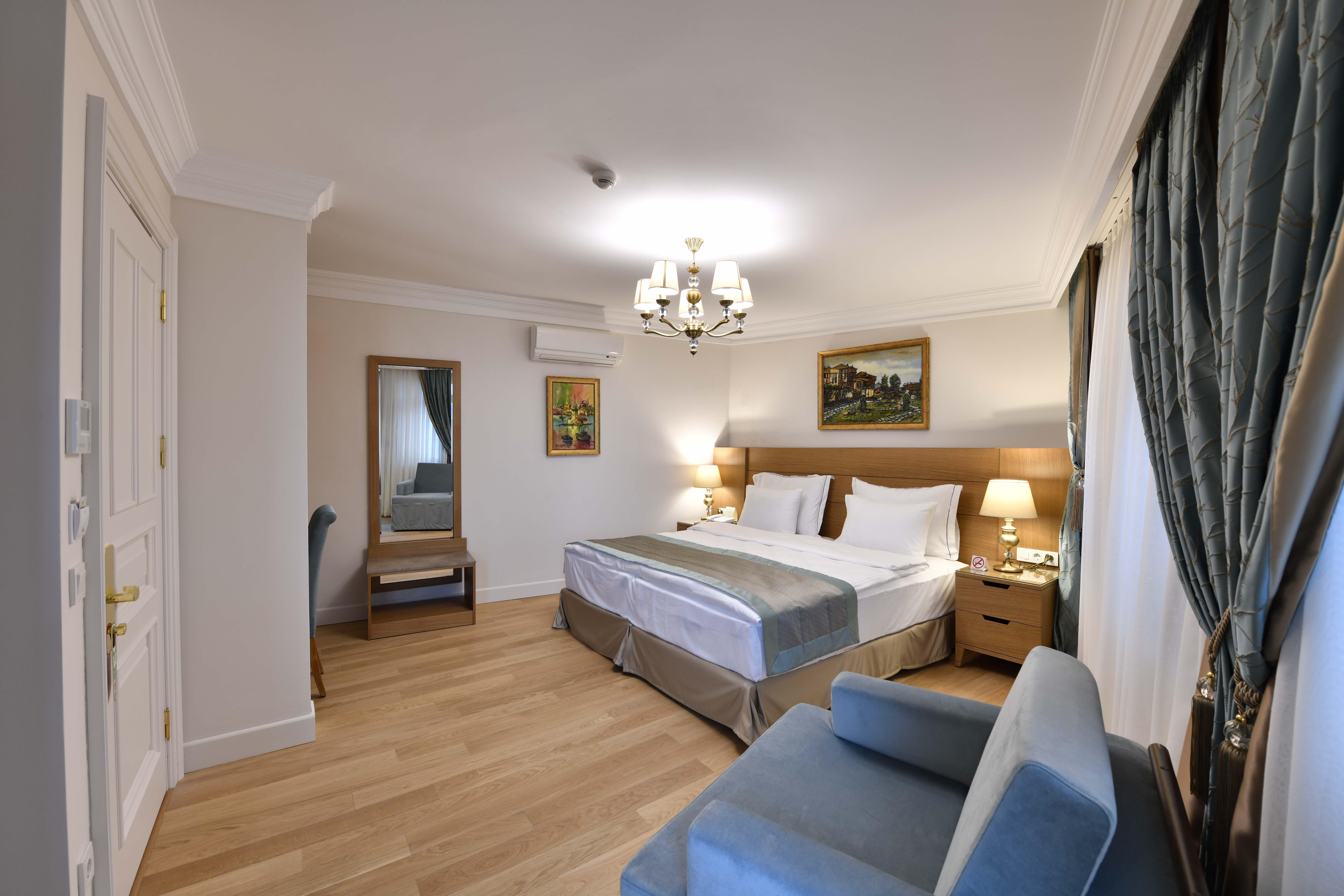 Glk Premier Sea Mansion Suites & Spa - Special Class Истанбул Екстериор снимка