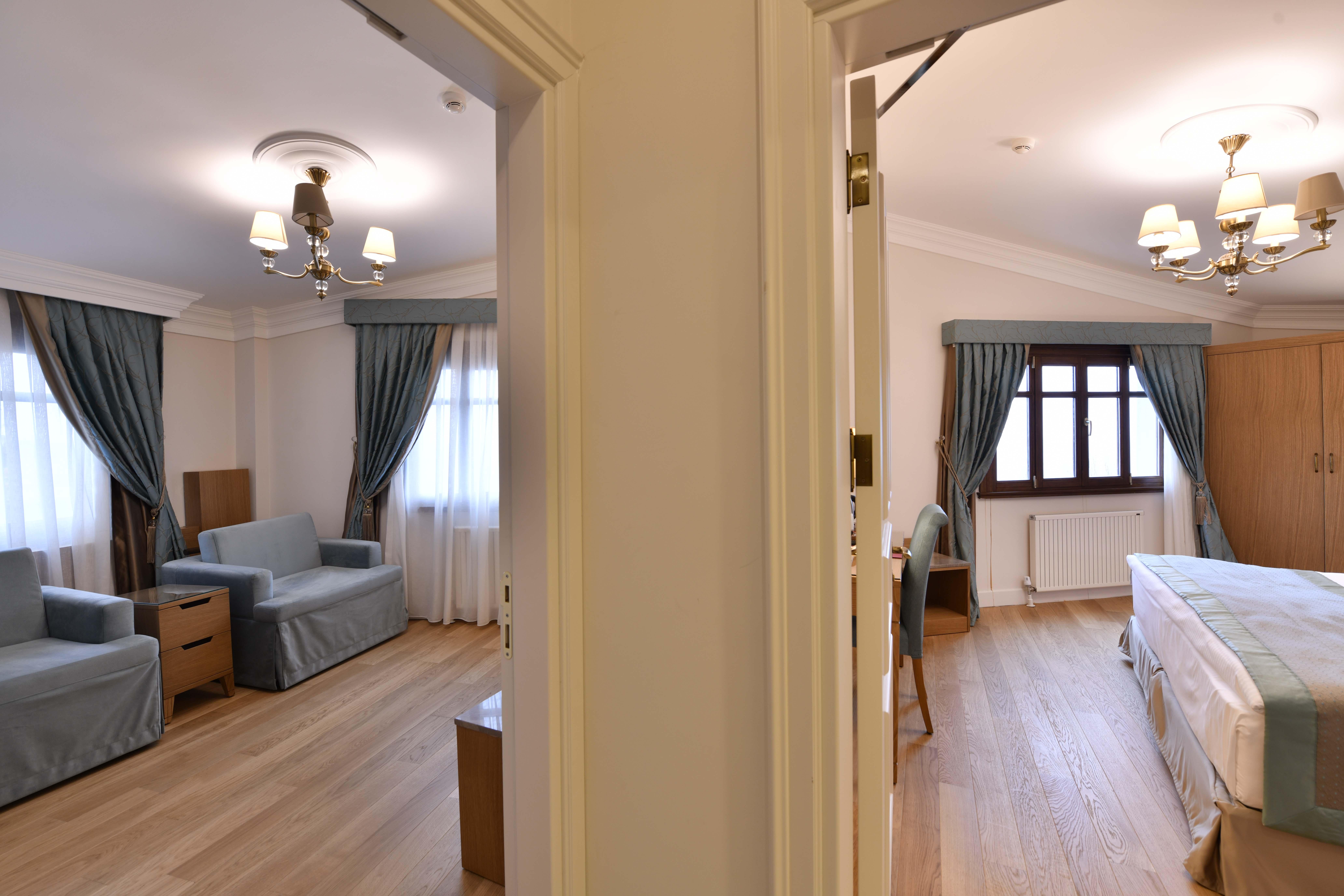 Glk Premier Sea Mansion Suites & Spa - Special Class Истанбул Екстериор снимка