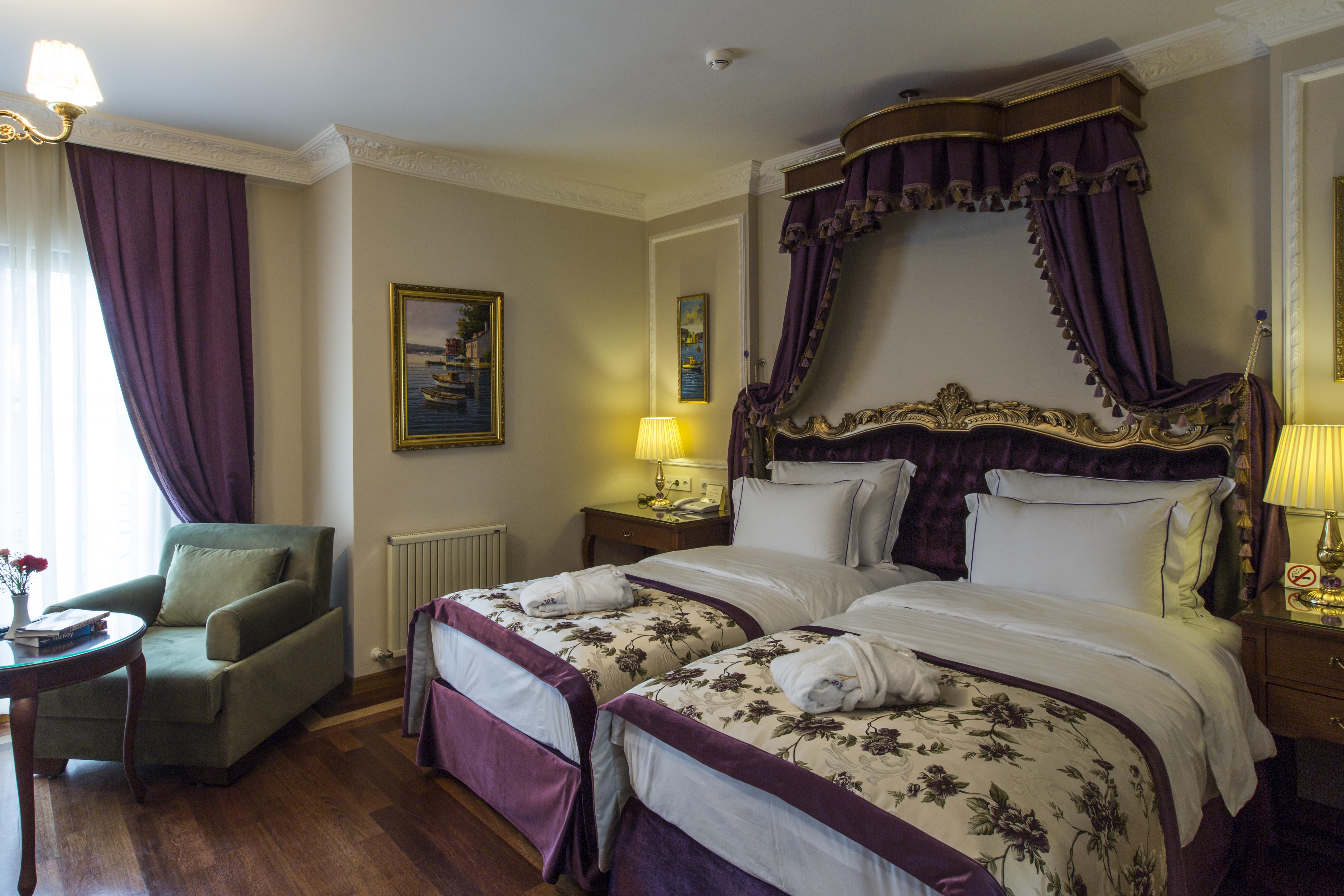 Glk Premier Sea Mansion Suites & Spa - Special Class Истанбул Екстериор снимка