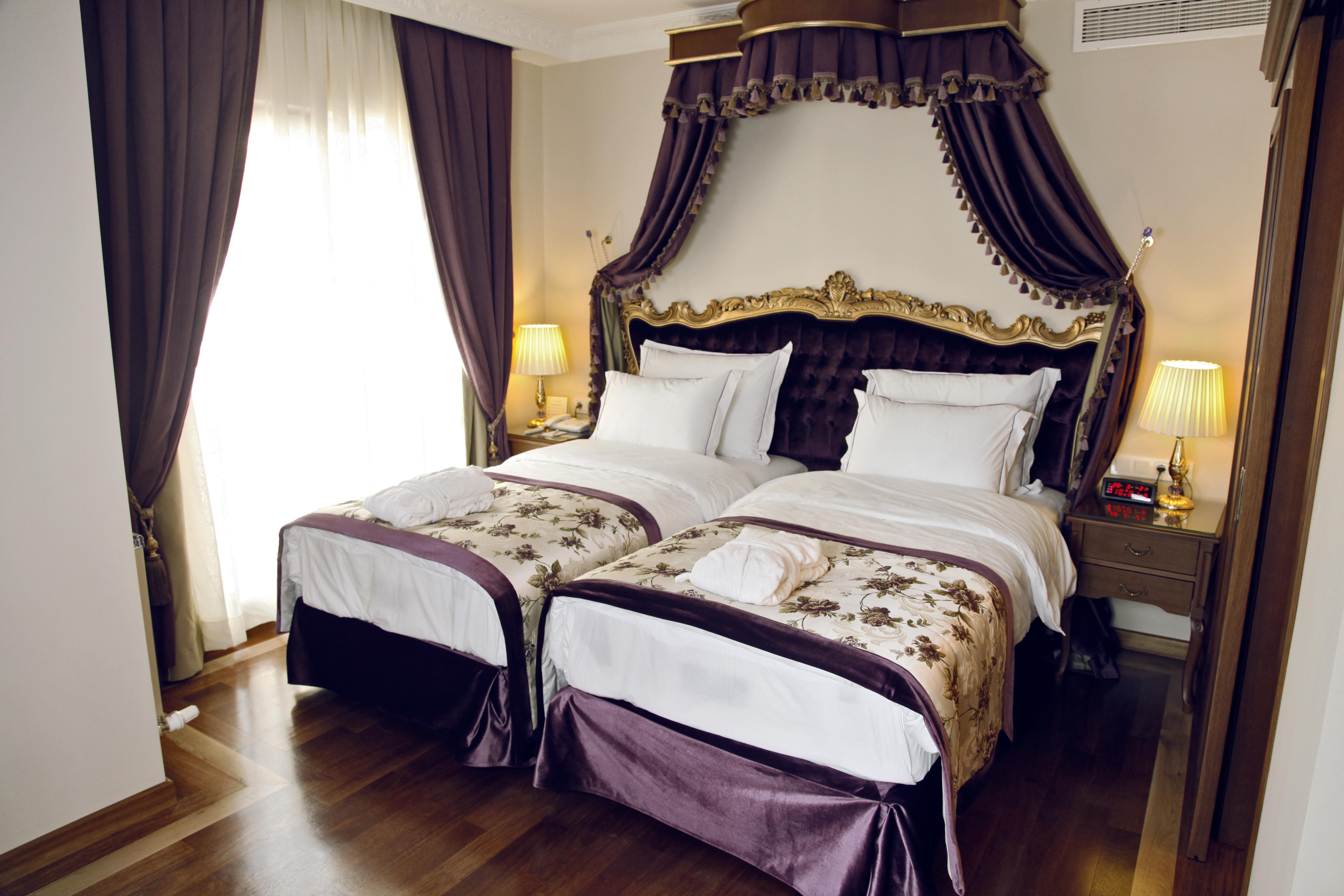 Glk Premier Sea Mansion Suites & Spa - Special Class Истанбул Екстериор снимка