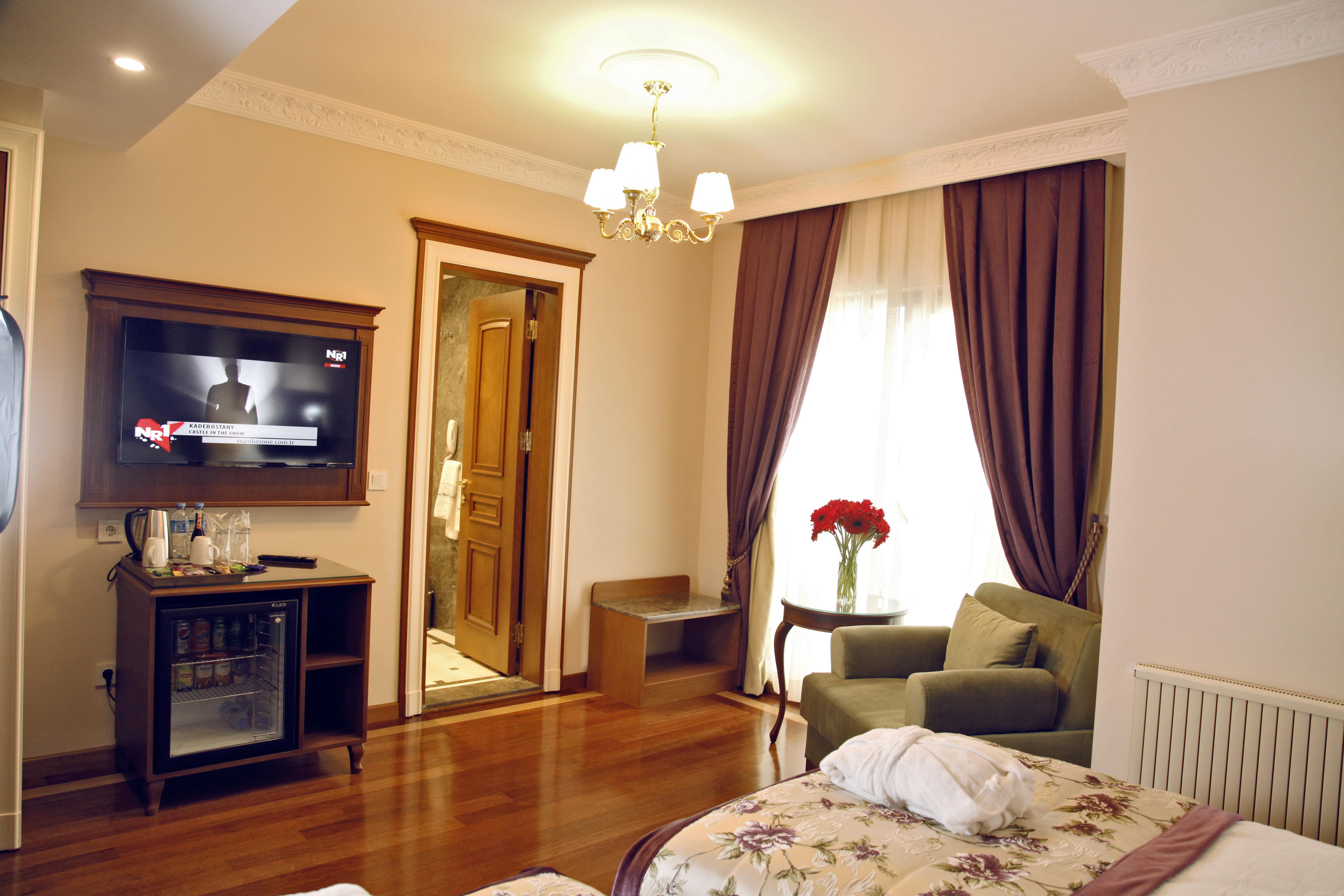 Glk Premier Sea Mansion Suites & Spa - Special Class Истанбул Екстериор снимка