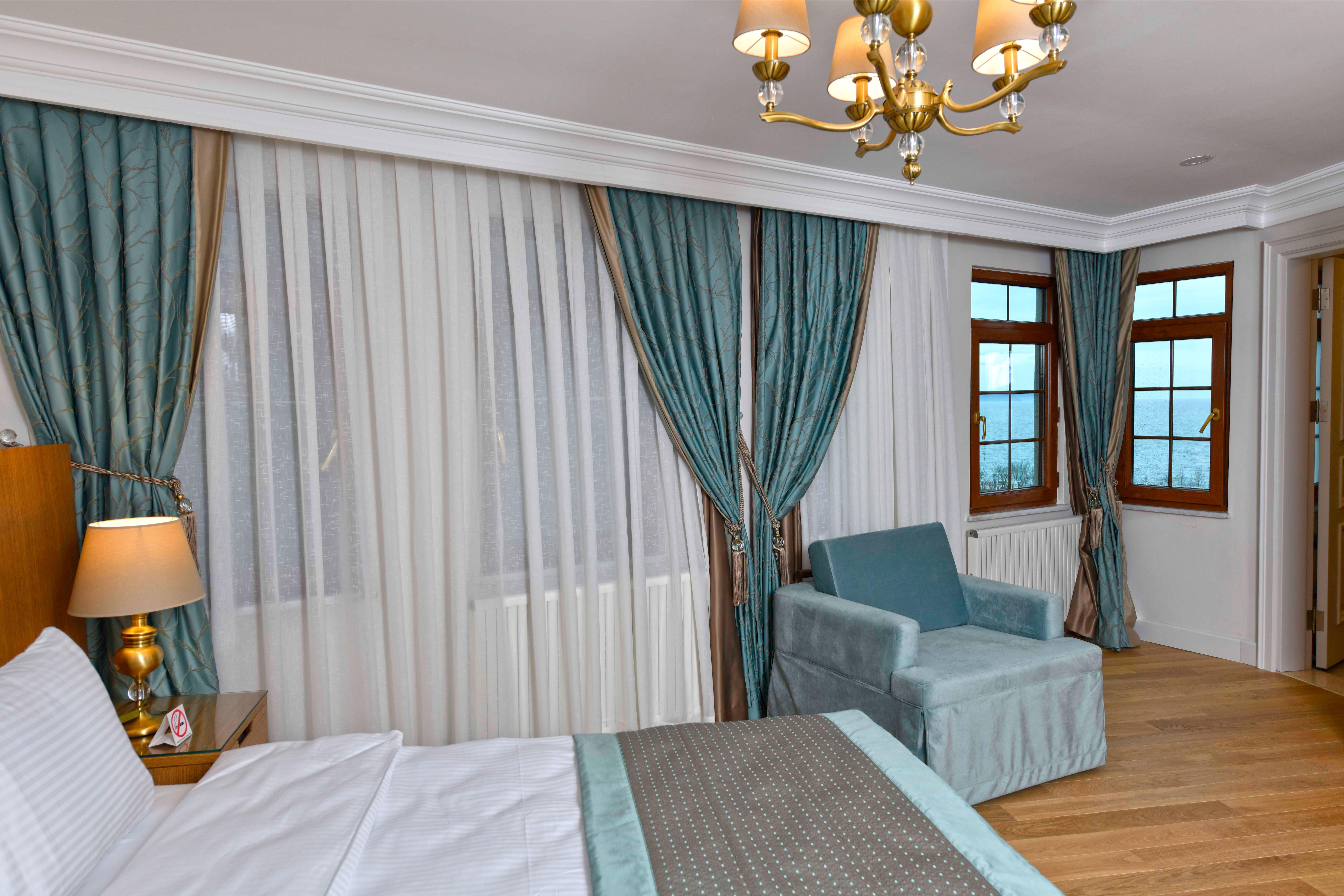Glk Premier Sea Mansion Suites & Spa - Special Class Истанбул Екстериор снимка