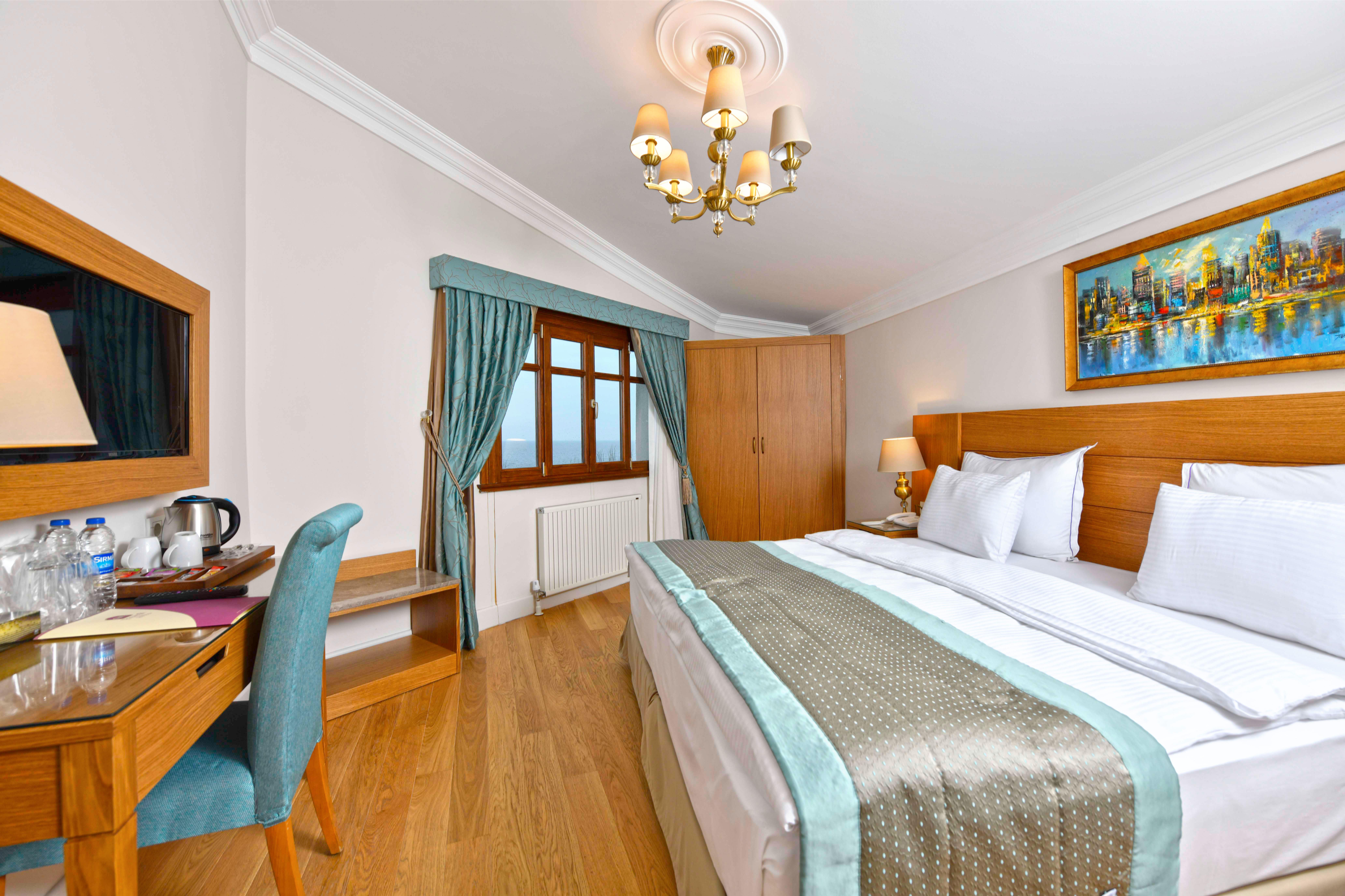 Glk Premier Sea Mansion Suites & Spa - Special Class Истанбул Екстериор снимка