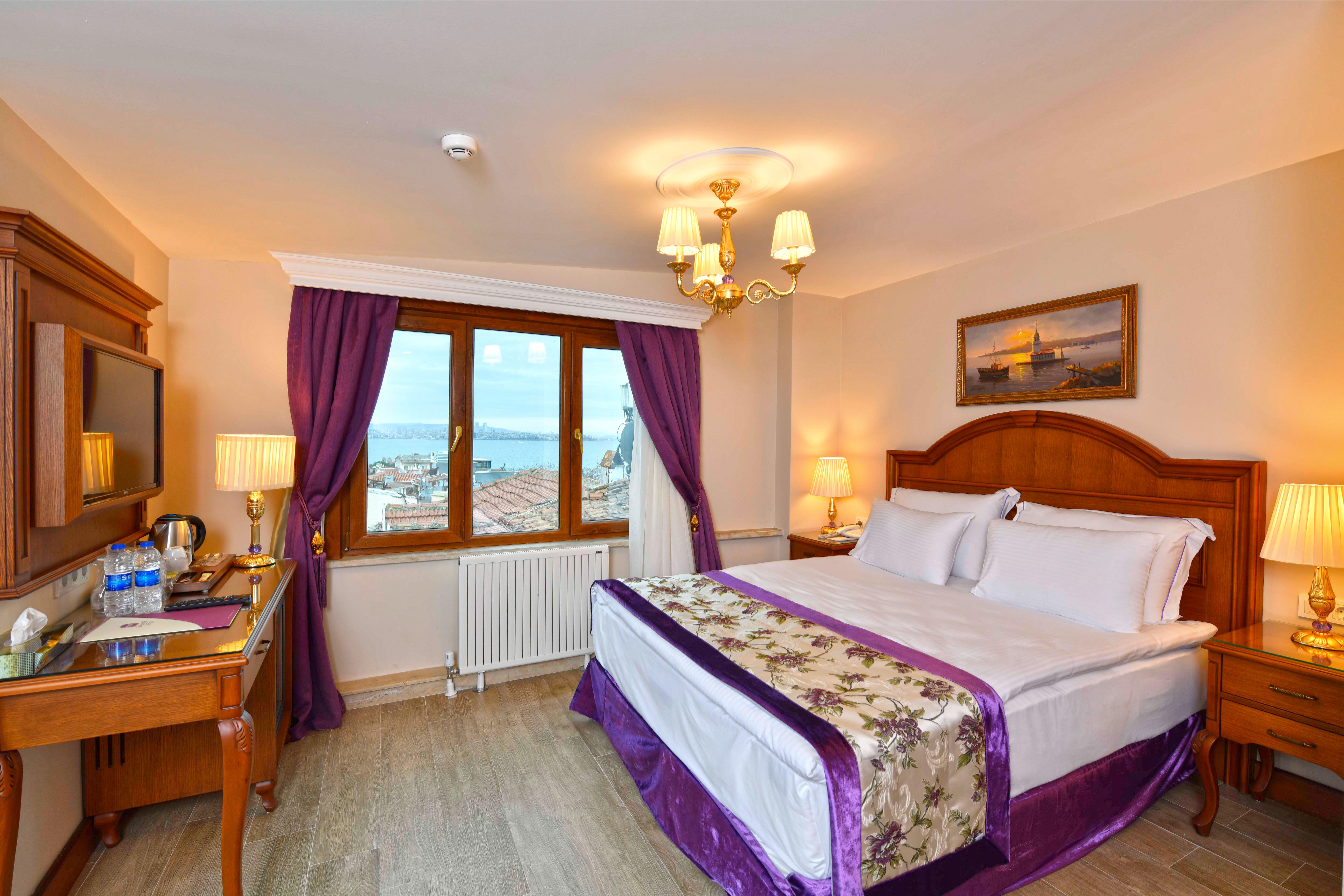 Glk Premier Sea Mansion Suites & Spa - Special Class Истанбул Екстериор снимка