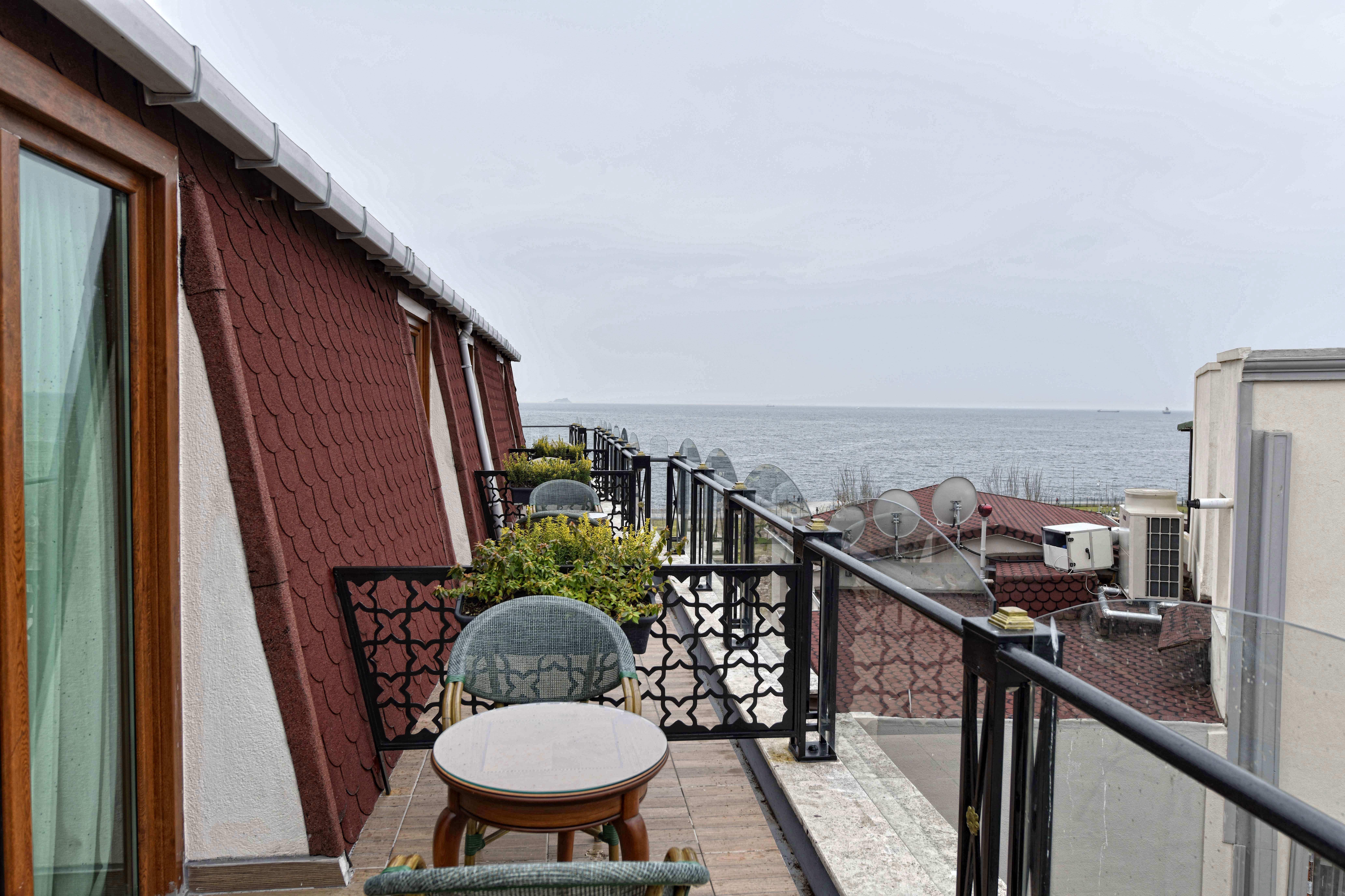 Glk Premier Sea Mansion Suites & Spa - Special Class Истанбул Екстериор снимка
