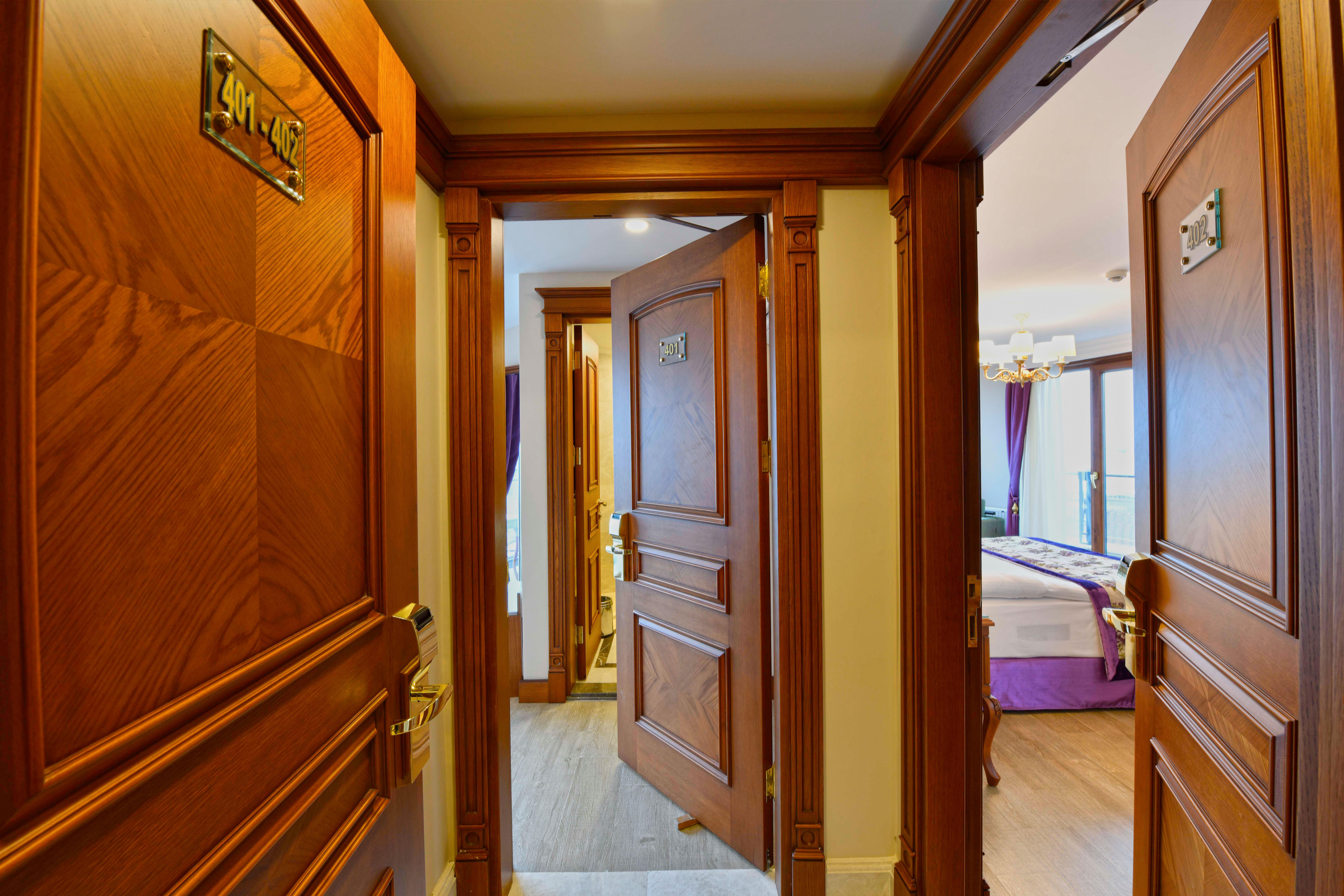 Glk Premier Sea Mansion Suites & Spa - Special Class Истанбул Екстериор снимка