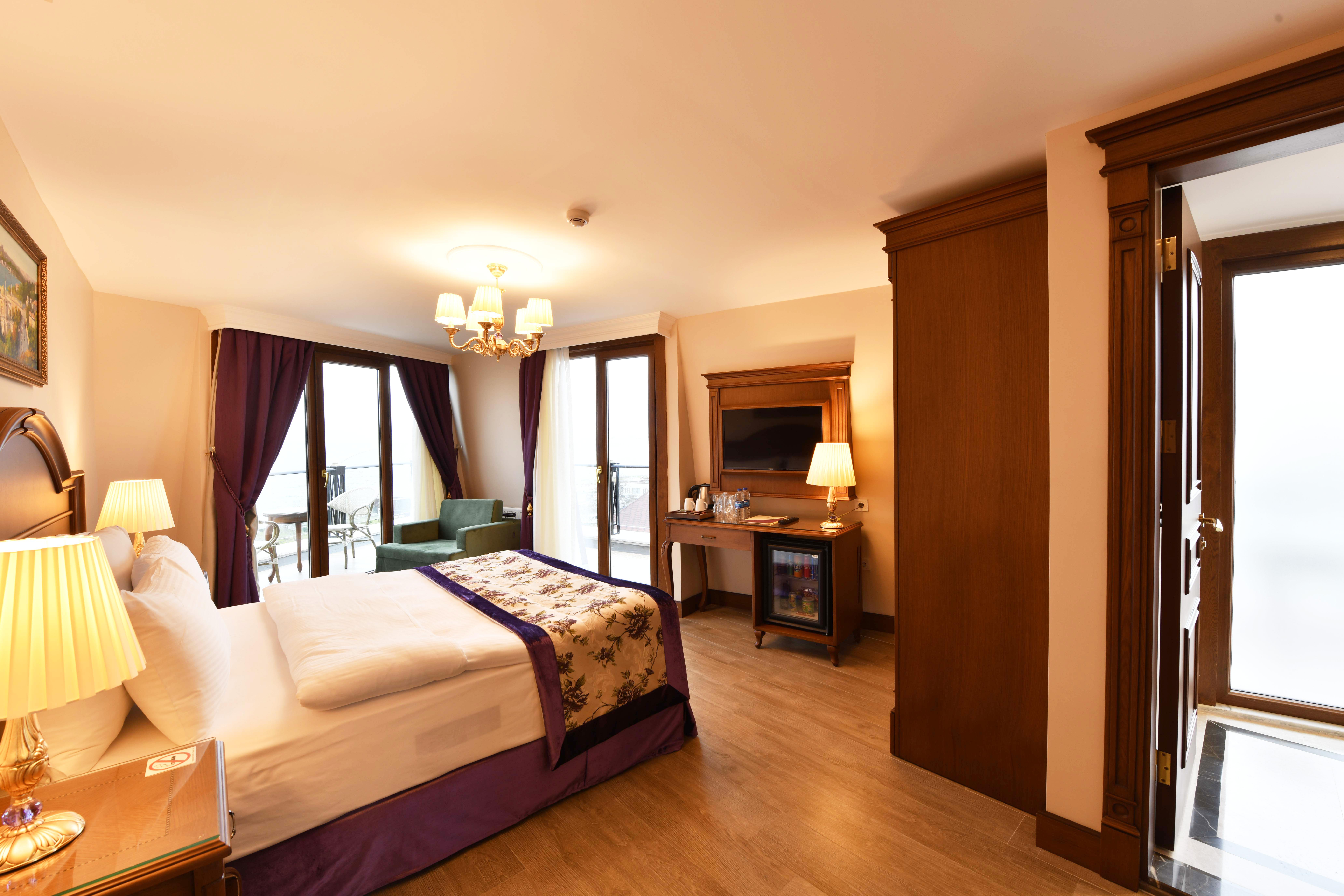 Glk Premier Sea Mansion Suites & Spa - Special Class Истанбул Екстериор снимка