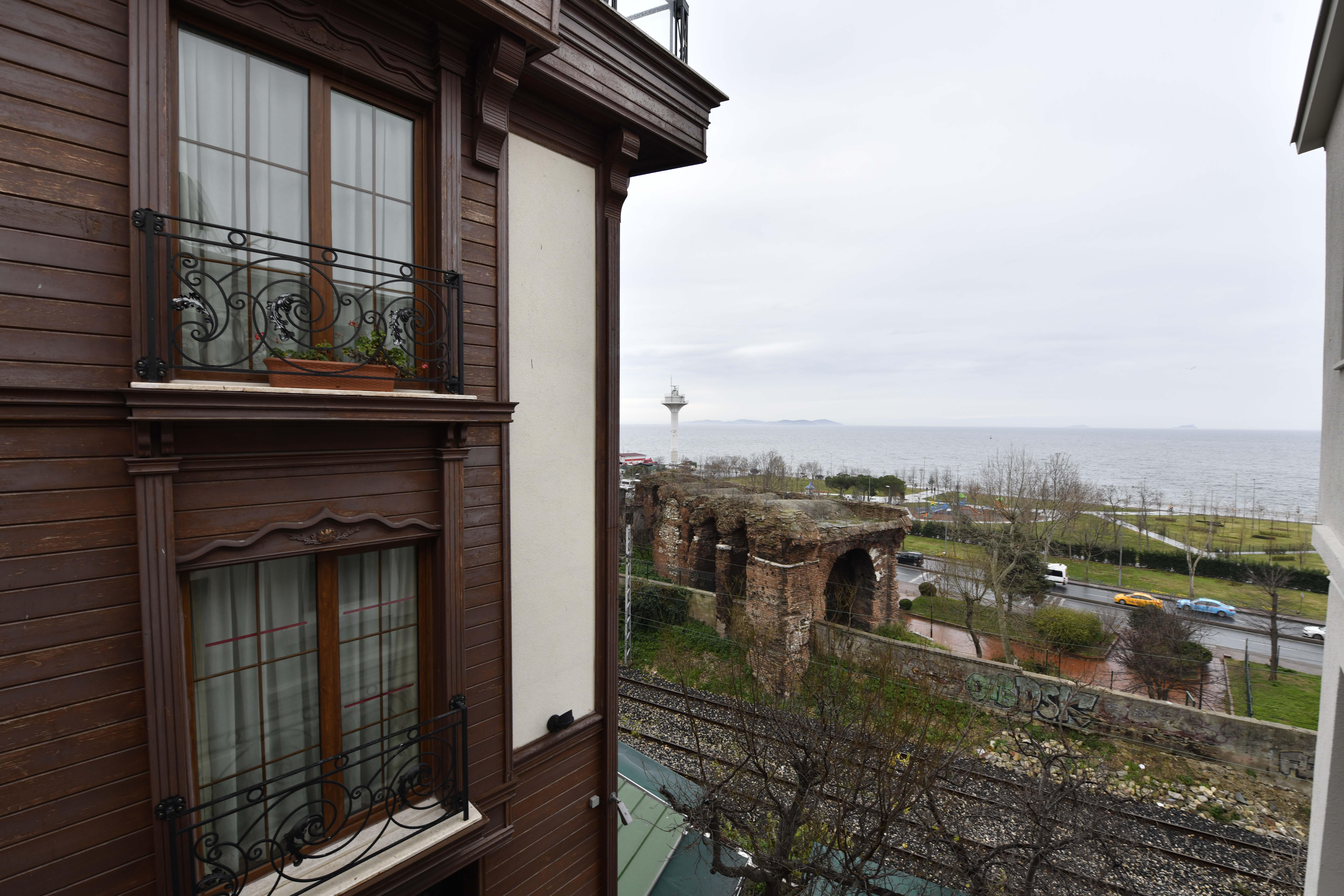 Glk Premier Sea Mansion Suites & Spa - Special Class Истанбул Екстериор снимка