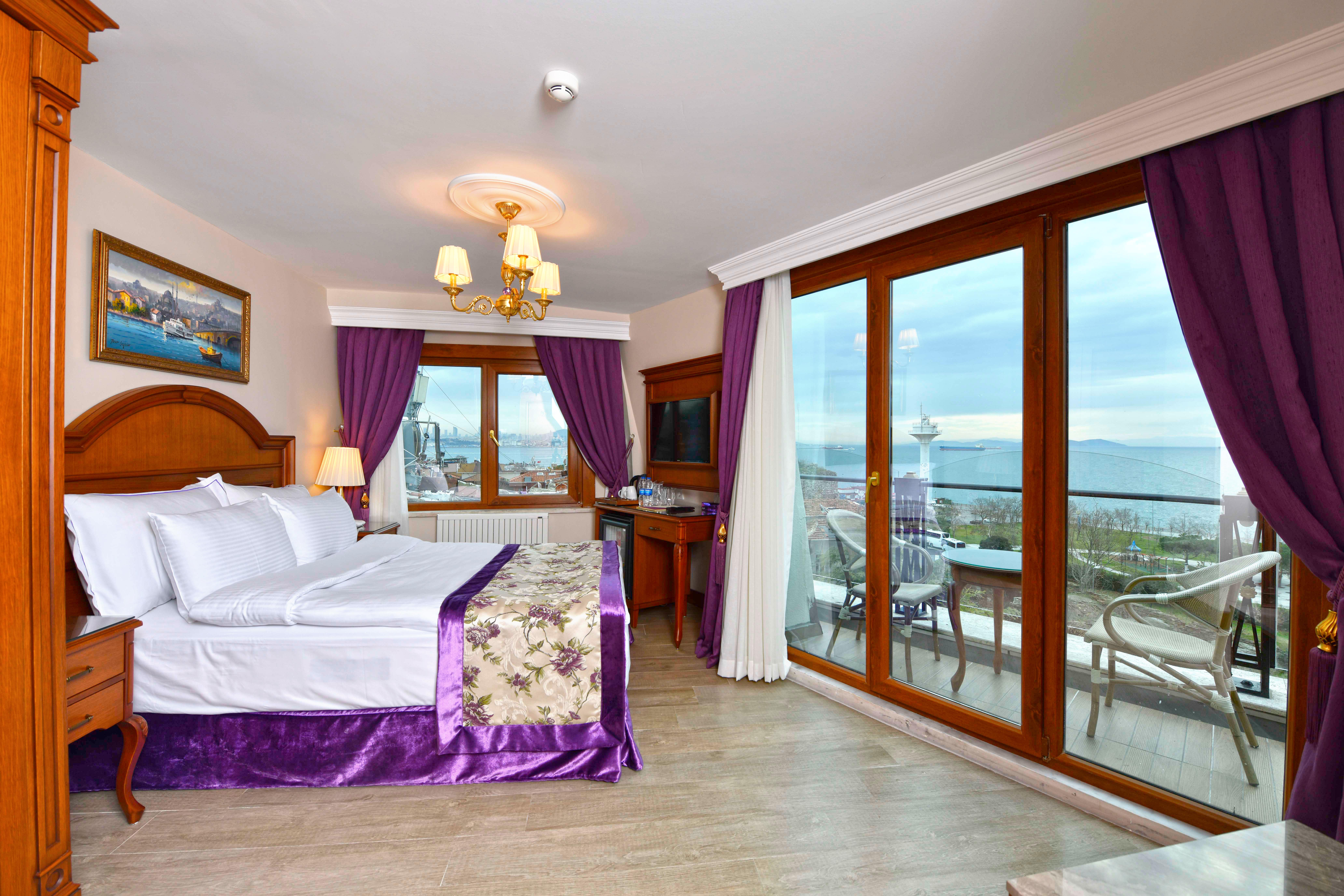 Glk Premier Sea Mansion Suites & Spa - Special Class Истанбул Екстериор снимка