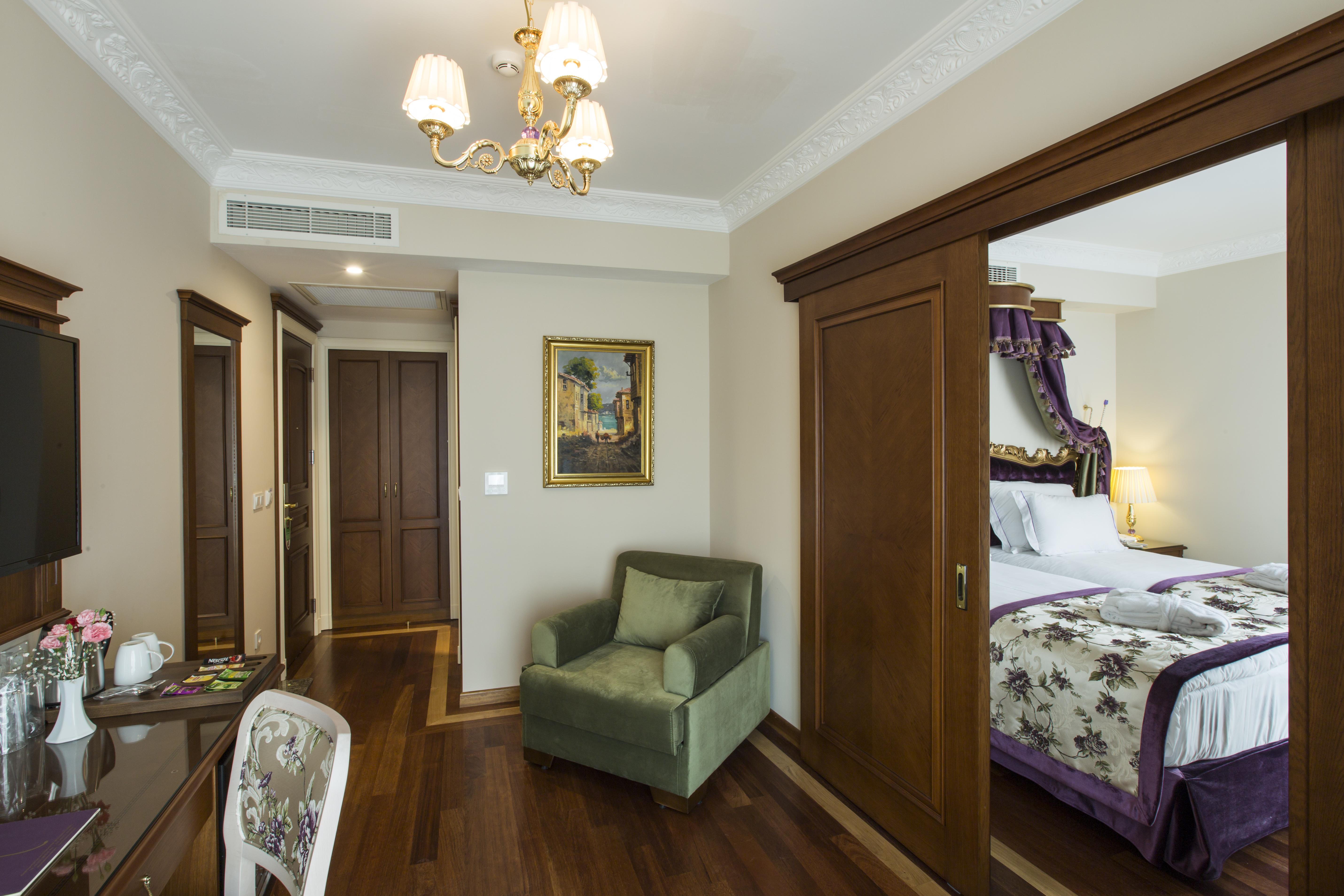 Glk Premier Sea Mansion Suites & Spa - Special Class Истанбул Екстериор снимка