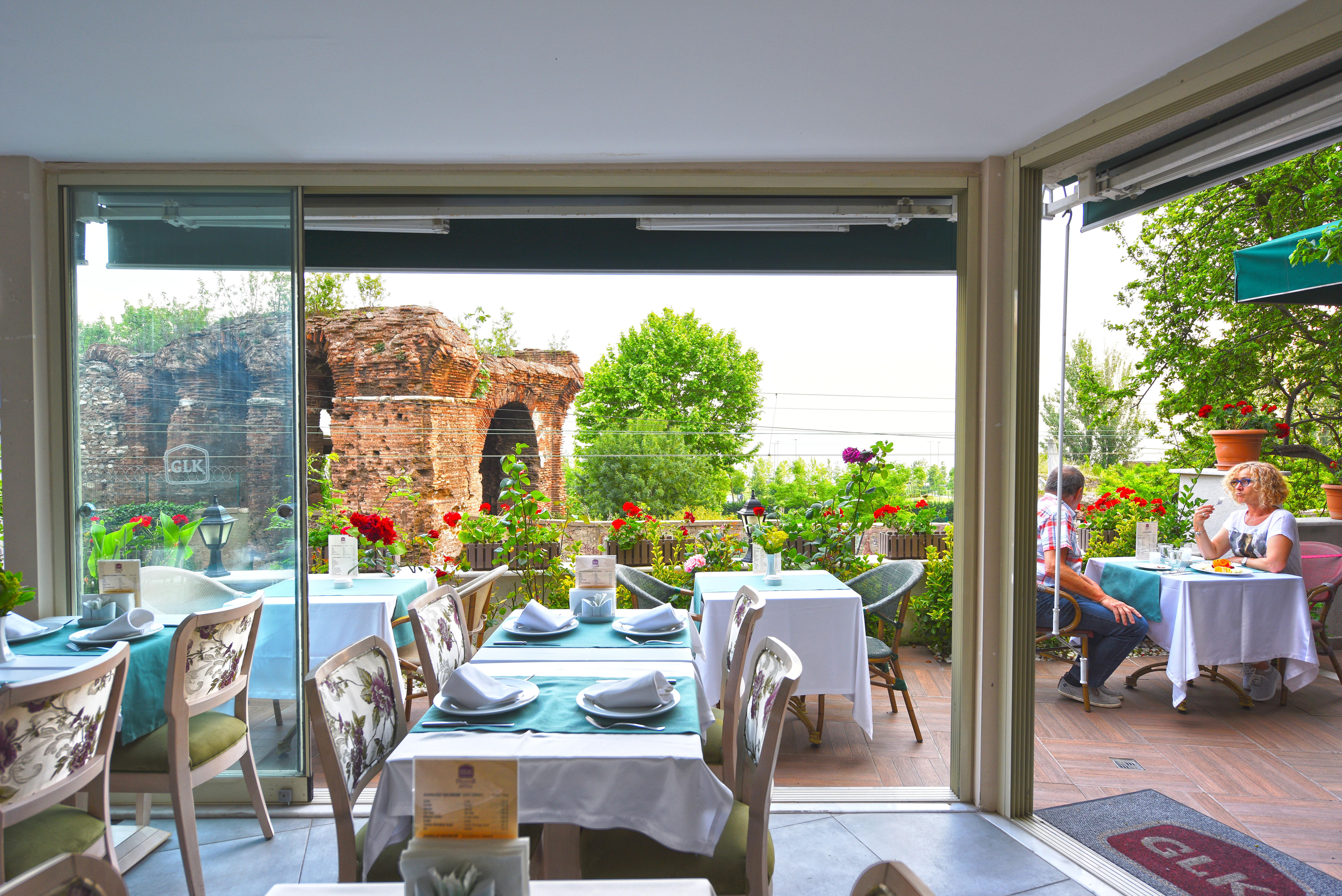 Glk Premier Sea Mansion Suites & Spa - Special Class Истанбул Екстериор снимка