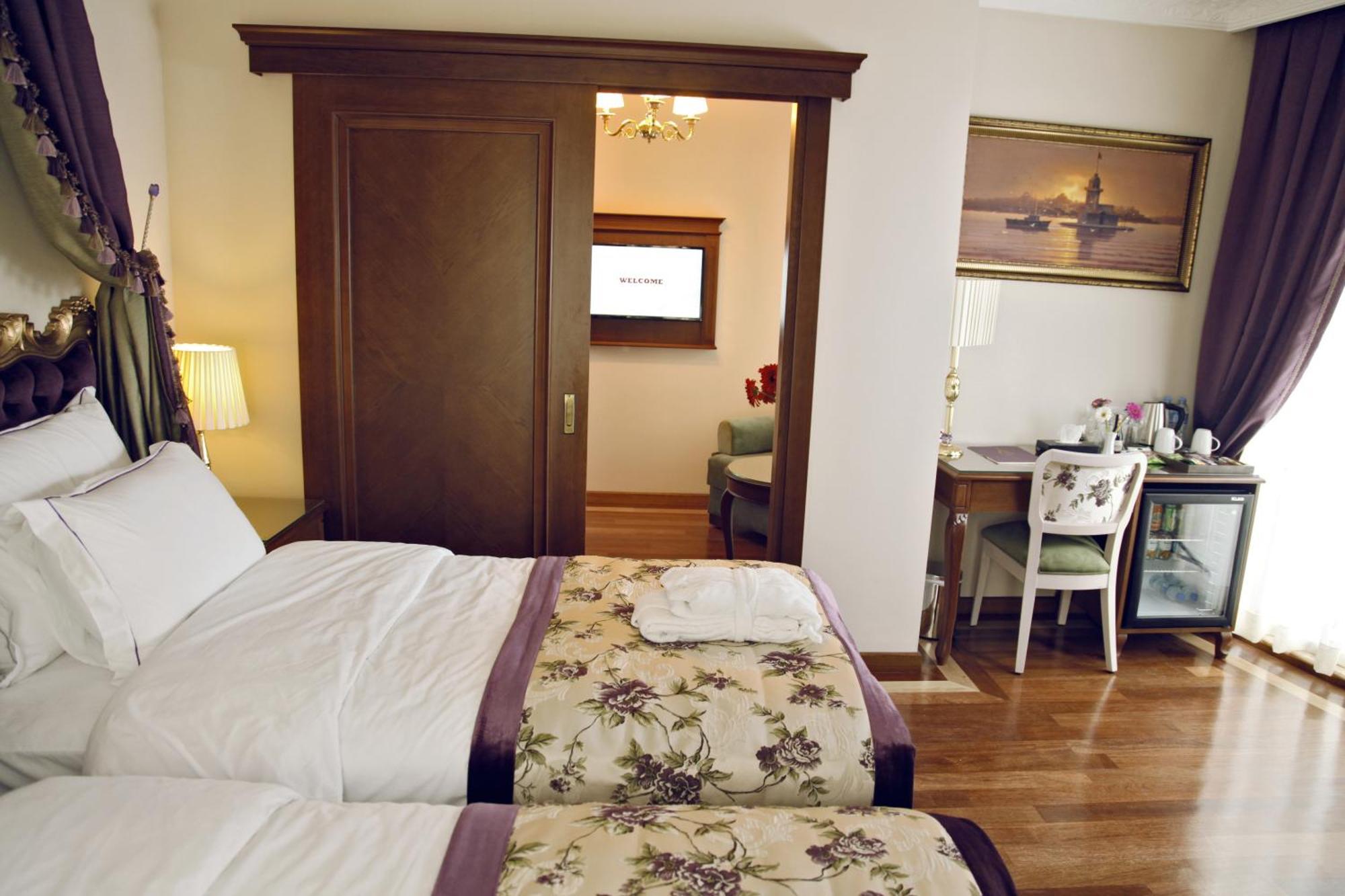 Glk Premier Sea Mansion Suites & Spa - Special Class Истанбул Стая снимка