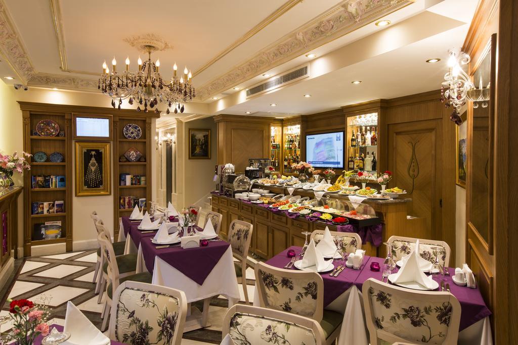 Glk Premier Sea Mansion Suites & Spa - Special Class Истанбул Екстериор снимка