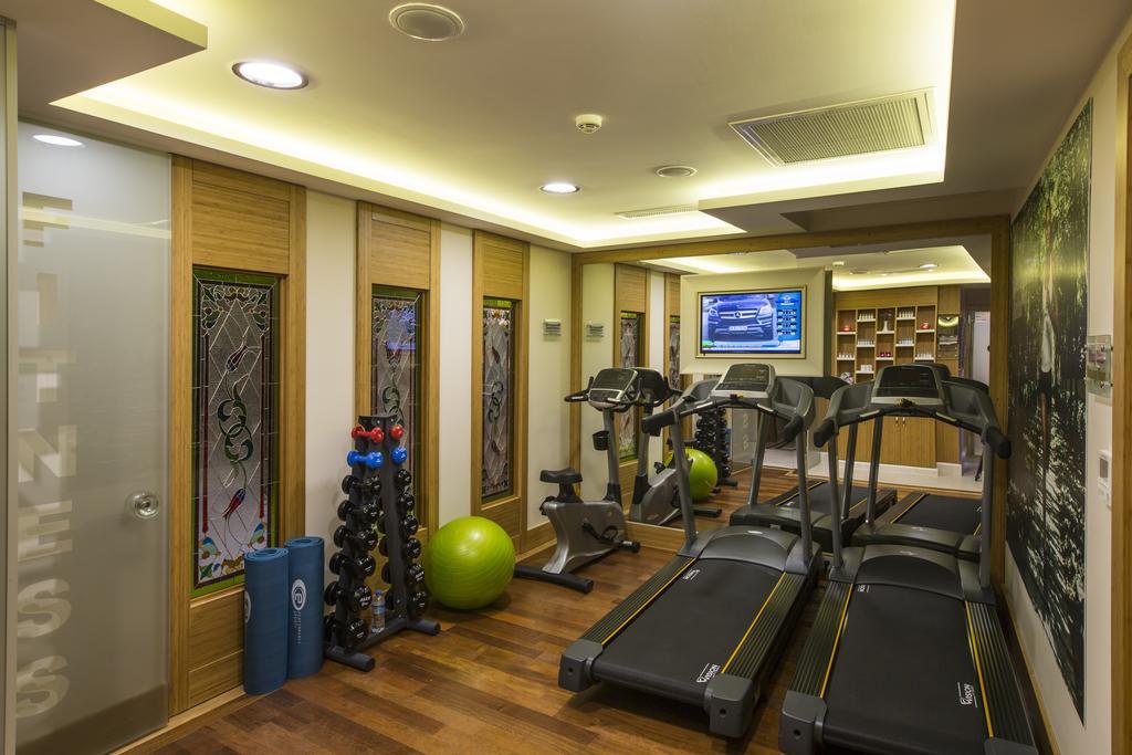 Glk Premier Sea Mansion Suites & Spa - Special Class Истанбул Екстериор снимка