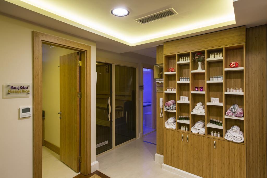 Glk Premier Sea Mansion Suites & Spa - Special Class Истанбул Екстериор снимка