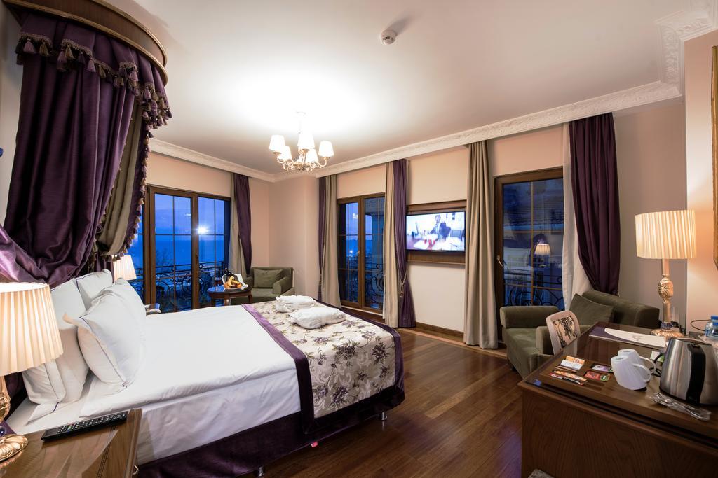 Glk Premier Sea Mansion Suites & Spa - Special Class Истанбул Екстериор снимка