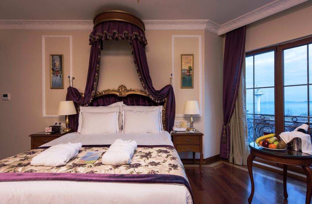 Glk Premier Sea Mansion Suites & Spa - Special Class Истанбул Екстериор снимка