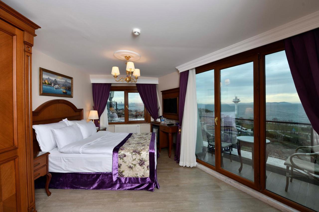 Glk Premier Sea Mansion Suites & Spa - Special Class Истанбул Екстериор снимка