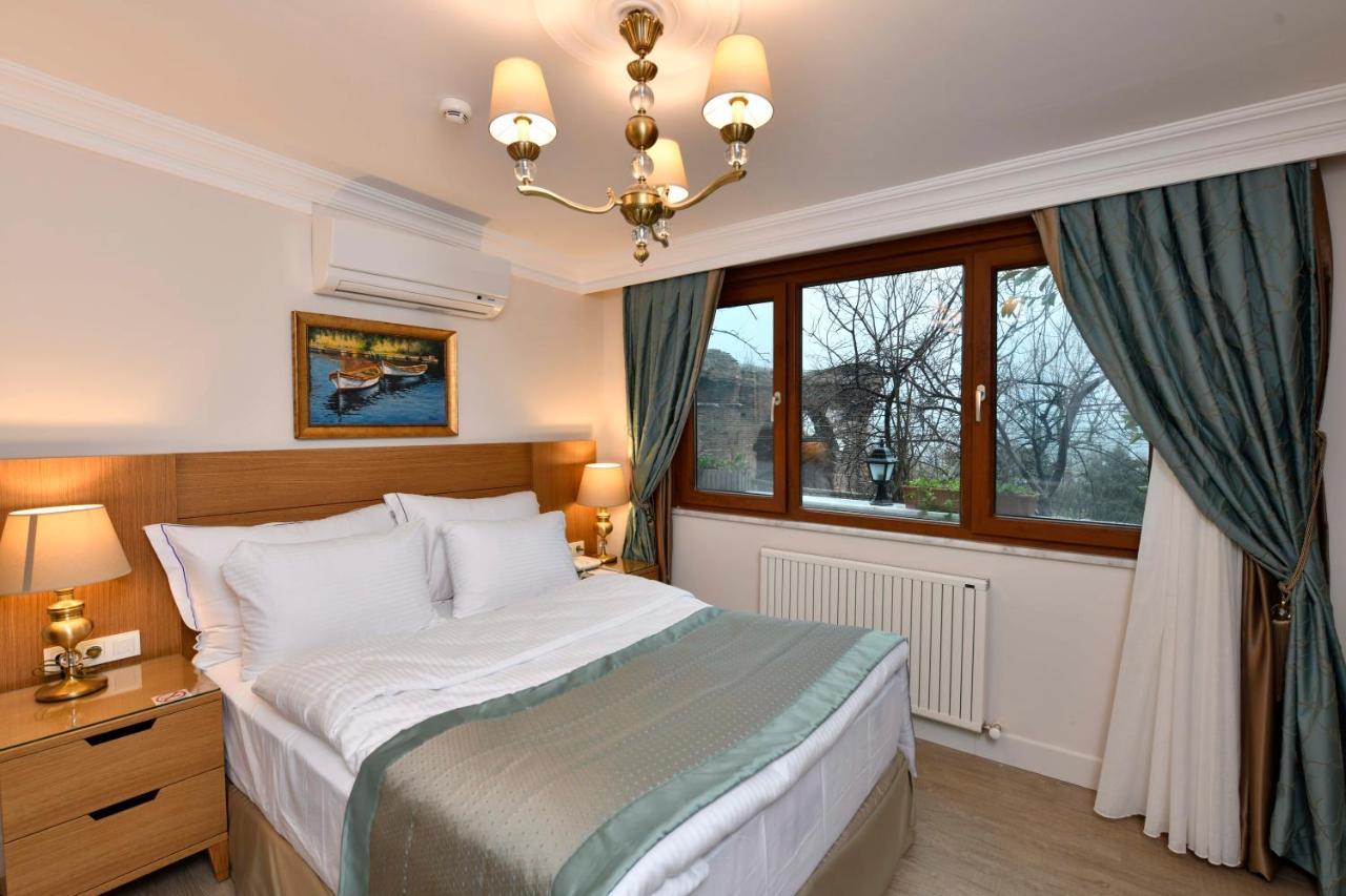 Glk Premier Sea Mansion Suites & Spa - Special Class Истанбул Екстериор снимка