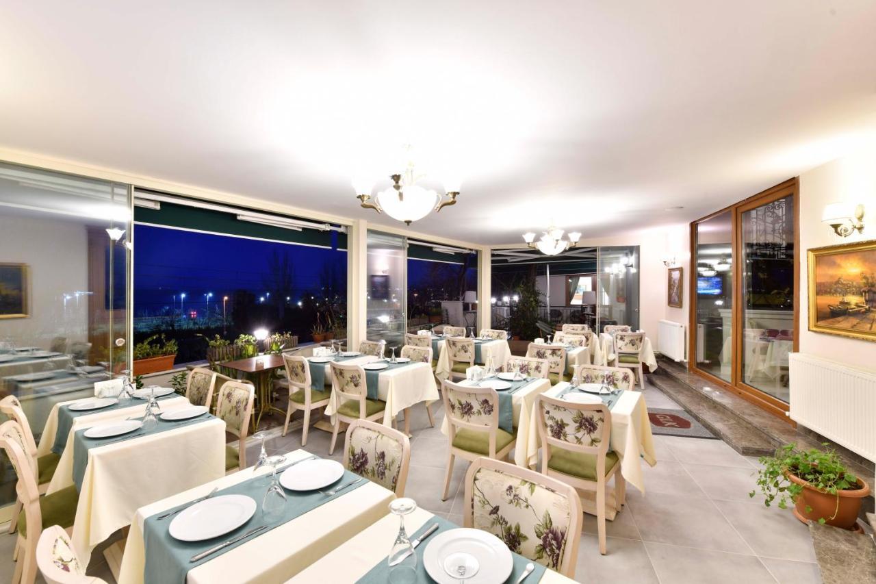 Glk Premier Sea Mansion Suites & Spa - Special Class Истанбул Екстериор снимка