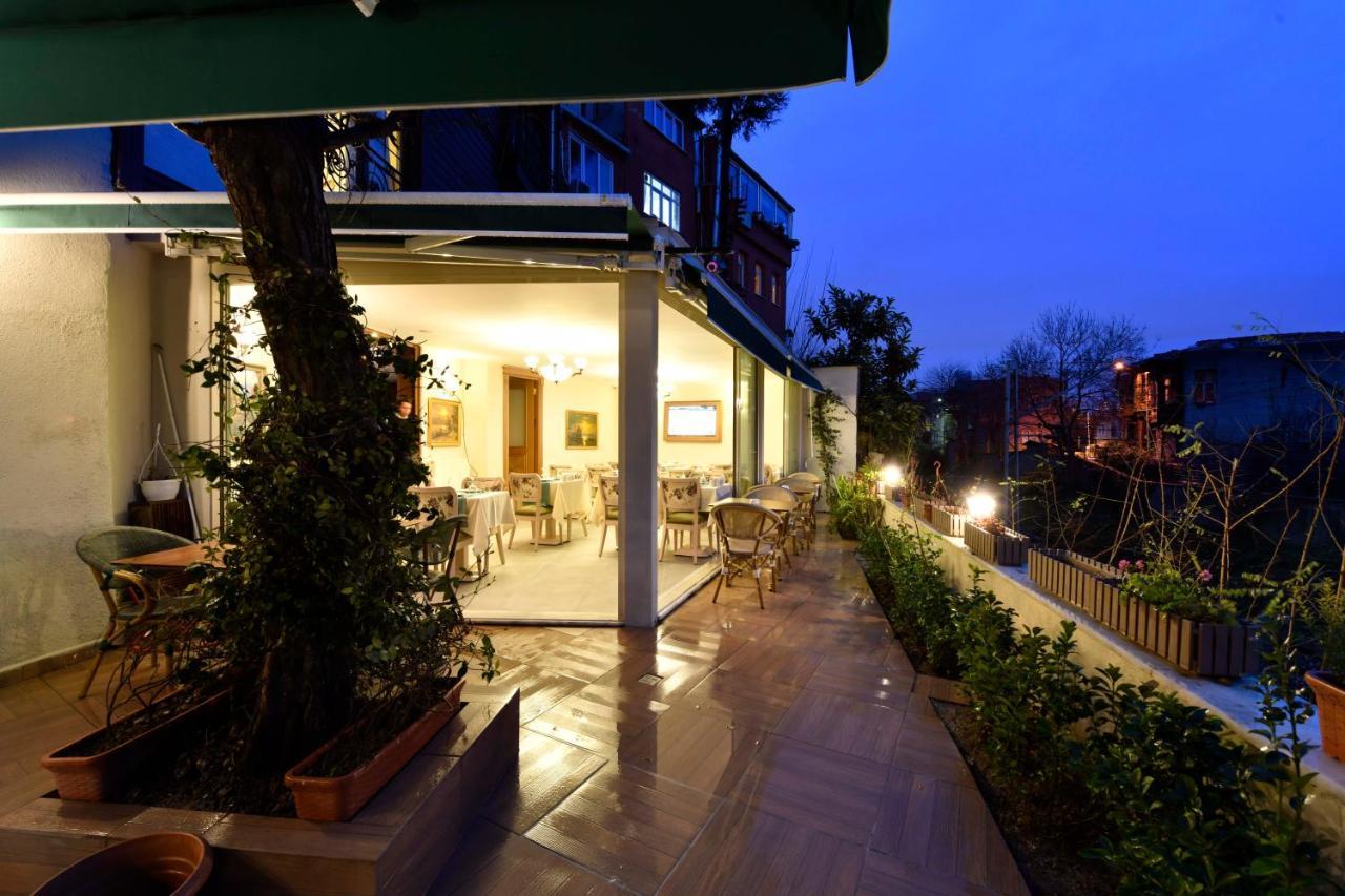 Glk Premier Sea Mansion Suites & Spa - Special Class Истанбул Екстериор снимка