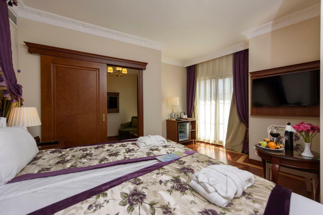Glk Premier Sea Mansion Suites & Spa - Special Class Истанбул Екстериор снимка
