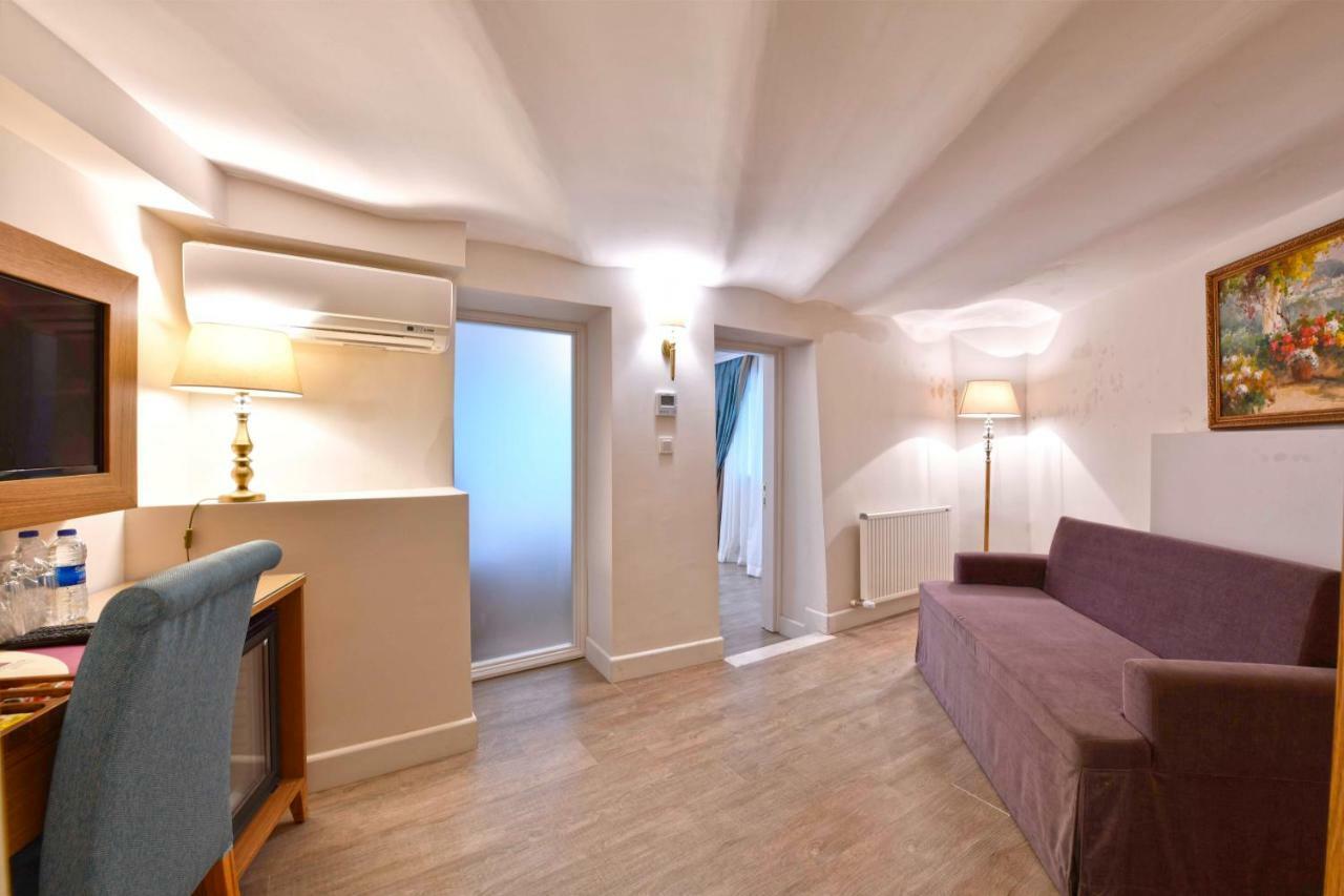 Glk Premier Sea Mansion Suites & Spa - Special Class Истанбул Екстериор снимка