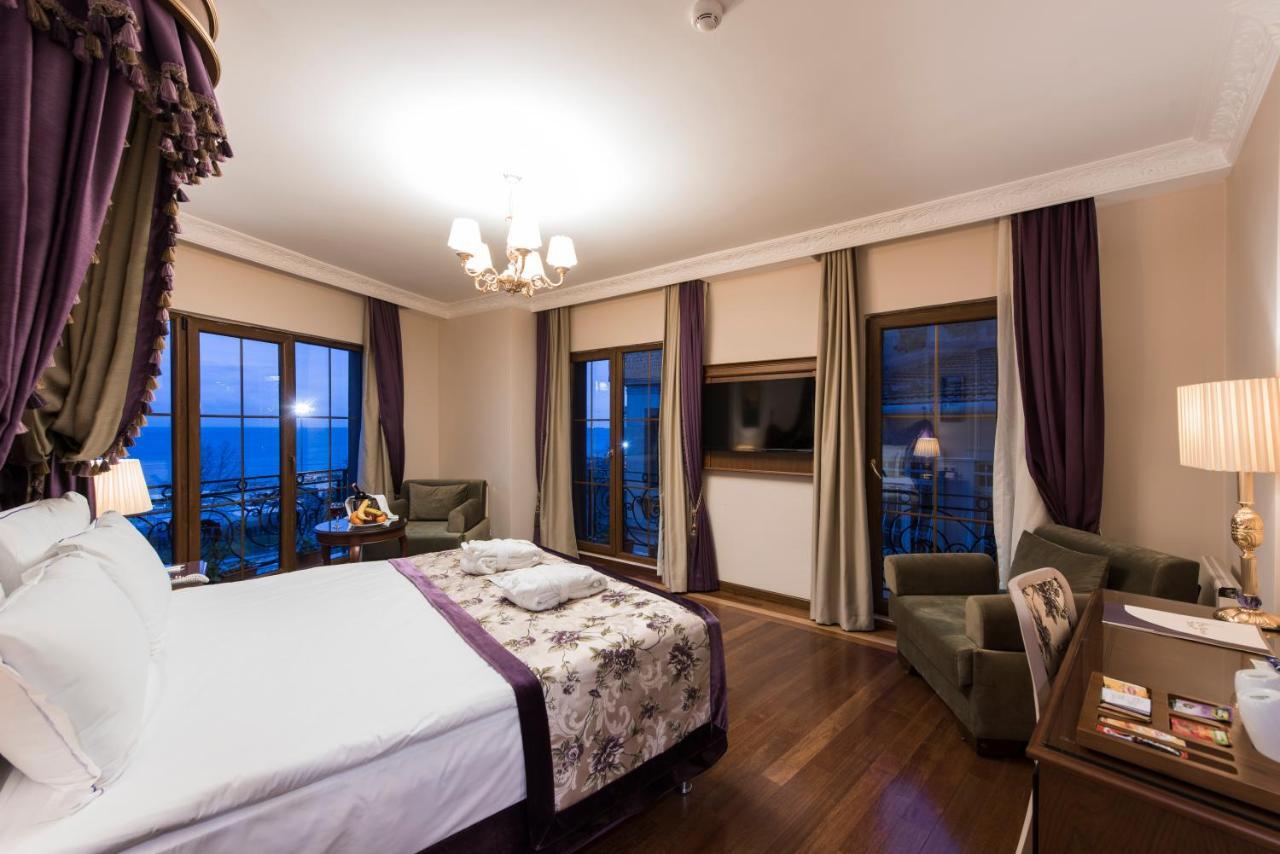 Glk Premier Sea Mansion Suites & Spa - Special Class Истанбул Екстериор снимка